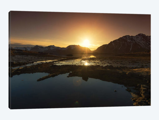 Lofoten Sunset