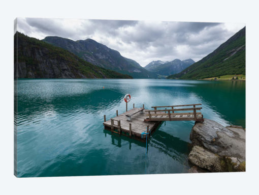 Norway Pier