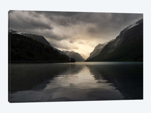 Norway Sunrise