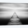 Evening Stillness-B&W