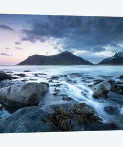 Arctic Dusk