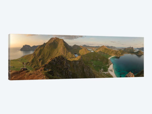 Haukland Panorama