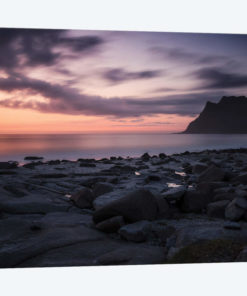 Utakleiv Beach