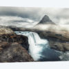 Kirkjufell In Mist