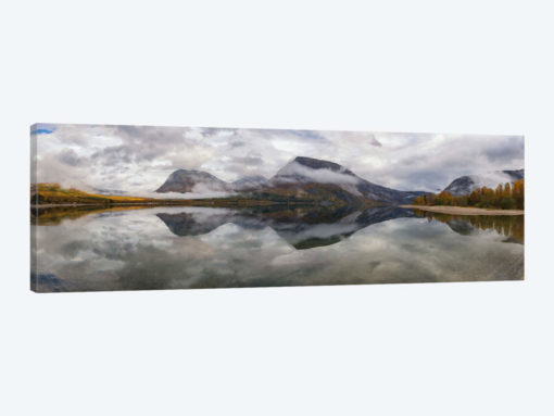 Misty Mountains