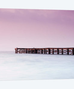 Pink Pier