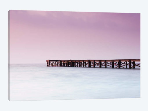 Pink Pier