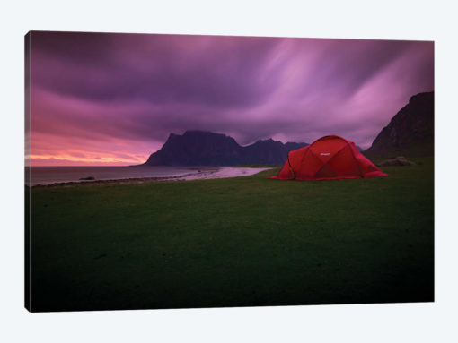 Lofoten Camping