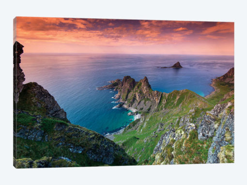Lofoten Coast