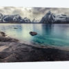 Lofoten Crystal Blue