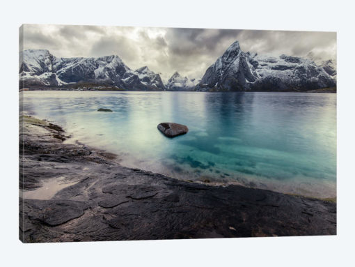 Lofoten Crystal Blue