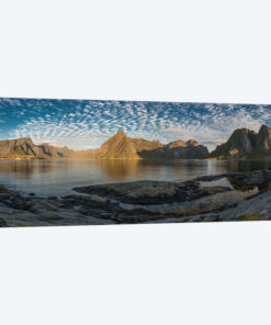 Lofoten Mountains