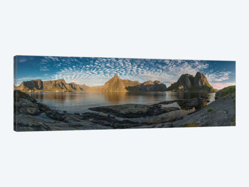 Lofoten Mountains