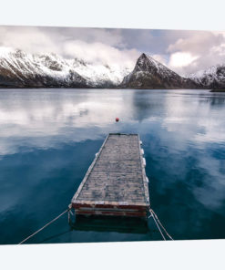 Lofoten Pier