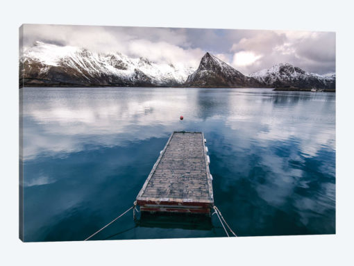 Lofoten Pier