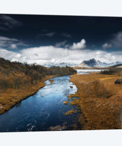 Lofoten River