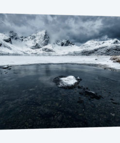 Lofoten Winter