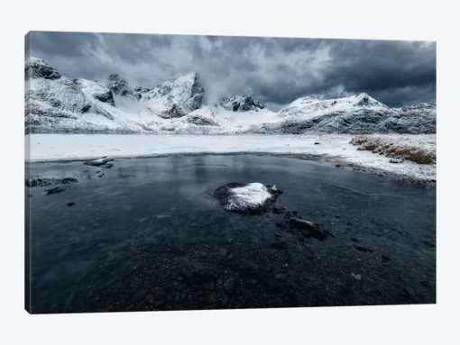 Lofoten Winter