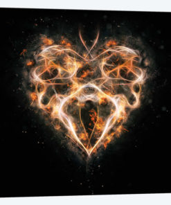 Smoke Heart