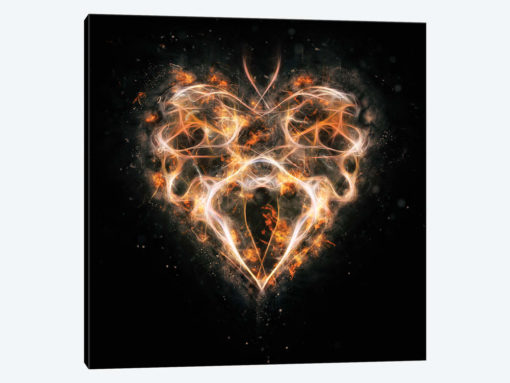 Smoke Heart