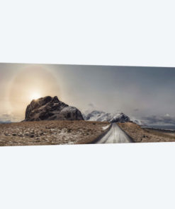 Eggum, Norway Panorama