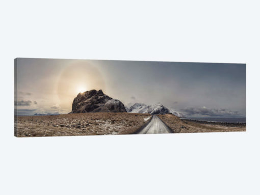 Eggum, Norway Panorama