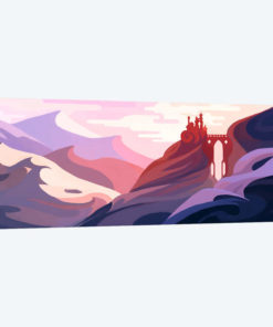 Snow Mountain