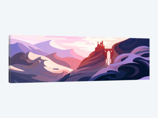 Snow Mountain