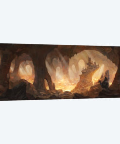 Caves Of Gold