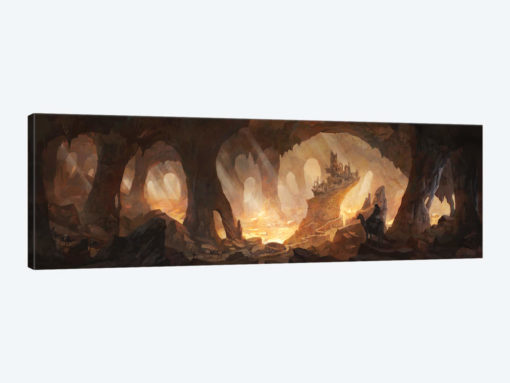Caves Of Gold