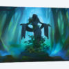 Forest Statue
