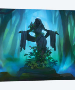 Forest Statue