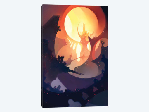 Heart Of The Mountain