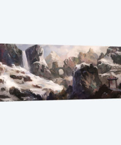 Mountain Pass