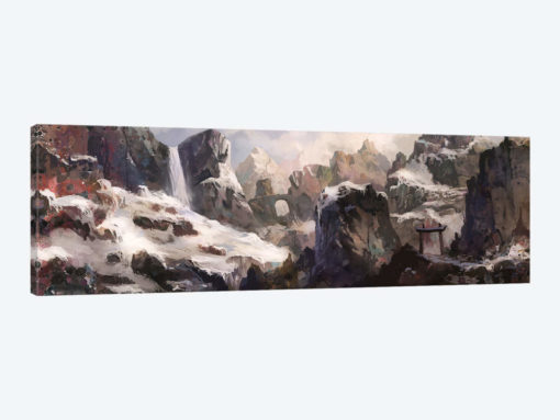 Mountain Pass