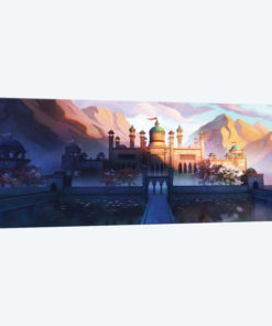 Oasis Palace