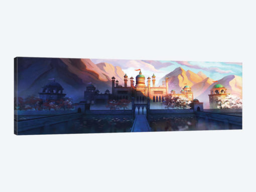Oasis Palace