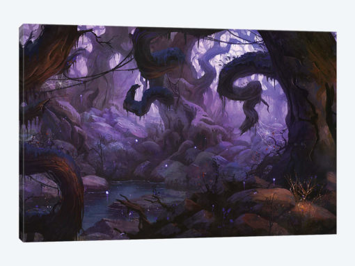 Spooky Forest