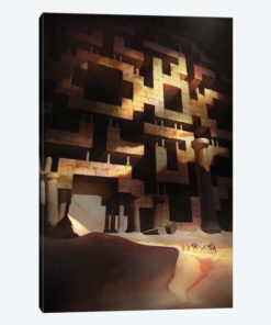 Valley Of The Ancients