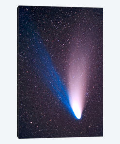 Comet Hale-Bopp, April 7, 1997