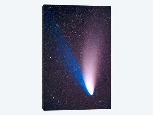 Comet Hale-Bopp, April 7, 1997