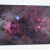 Nebulosity In Cygnus