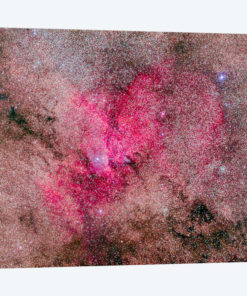 NGC 6193 Nebulosity In Ara With Several Open Clusters