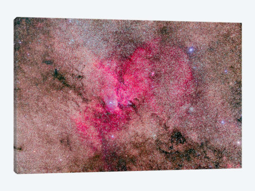 NGC 6193 Nebulosity In Ara With Several Open Clusters
