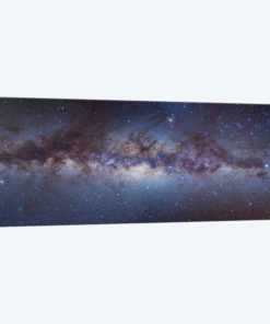 Panorama View Of The Center Of The Milky Way