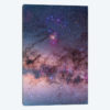 Scorpius With Parts Of Lupus And Ara Regions Of The Southern Milky Way