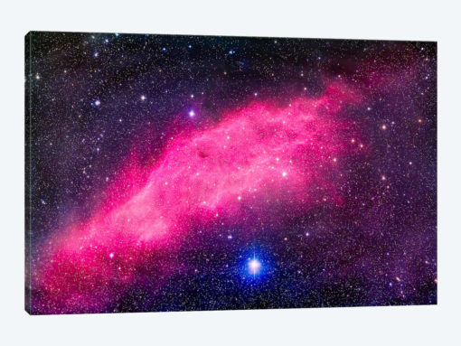 The California Nebula