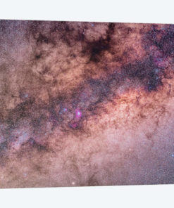 The Center Of The Milky Way In Sagittarius And Scorpius II