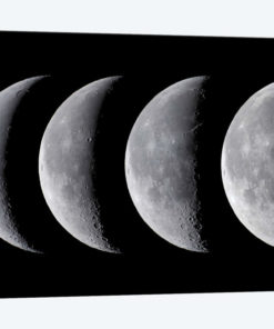 Waning Moon Series
