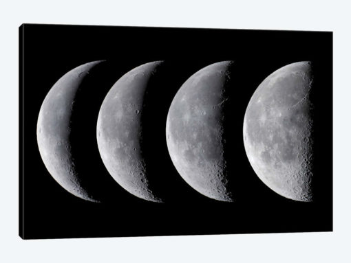 Waning Moon Series
